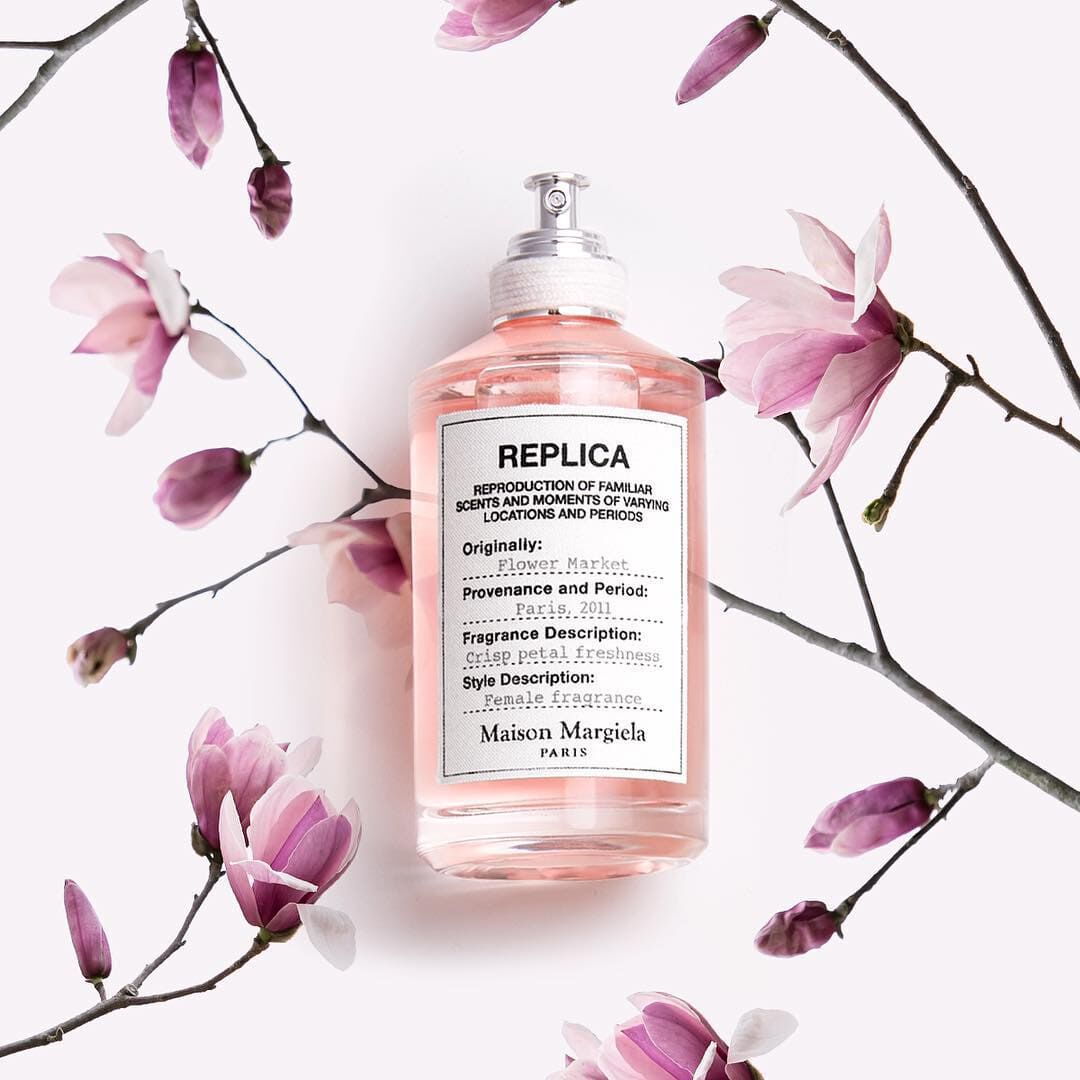 REPLICA Flower Market, Eau de Toilette by Maison Margiela